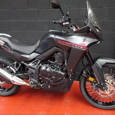 HONDA XL 750 TRANSLAP