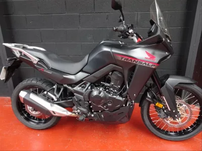 HONDA XL 750 Transalp