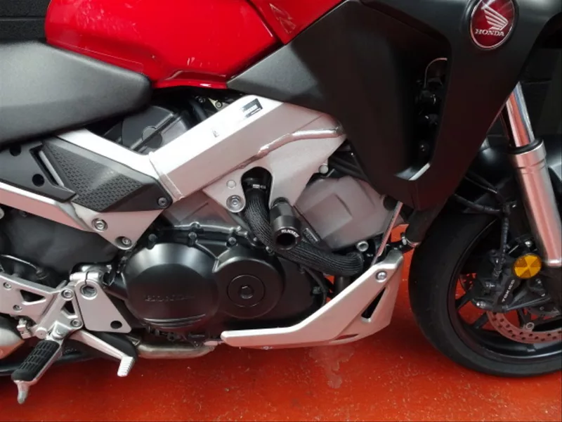 HONDA VFR800X Crossrunner