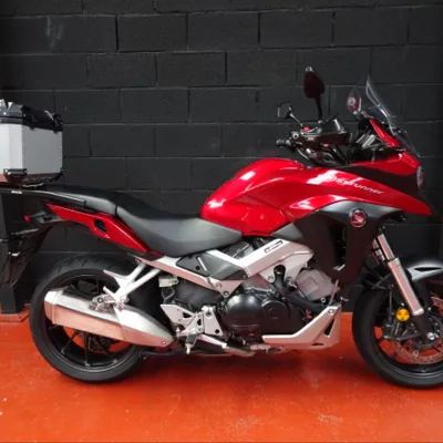 HONDA VFR800X Crossrunner