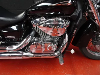 HONDA VT 750 C SHADOW