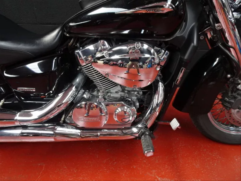 HONDA VT 750 C SHADOW