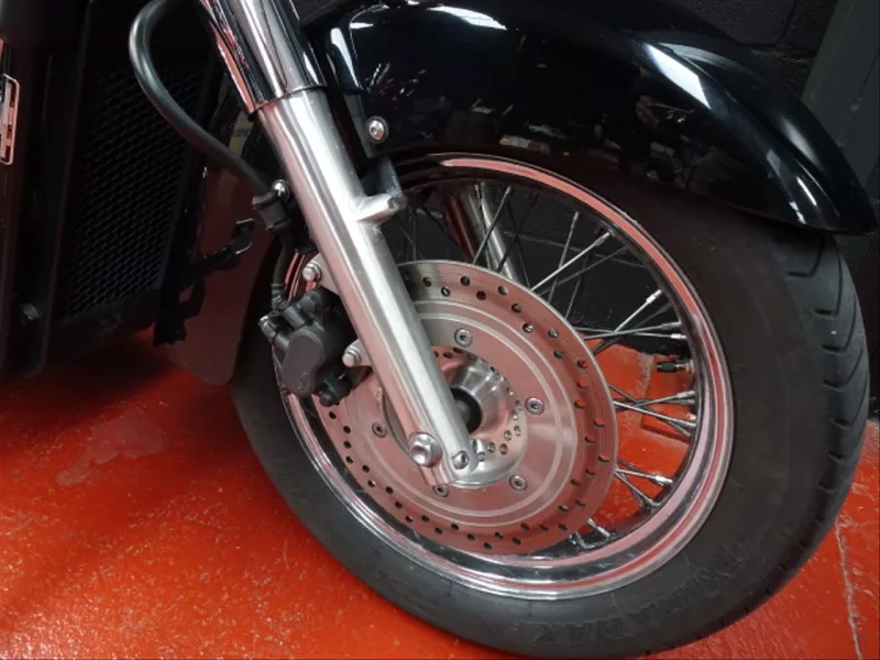 HONDA VT 750 C SHADOW