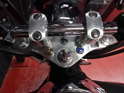 HONDA VT 750 C SHADOW