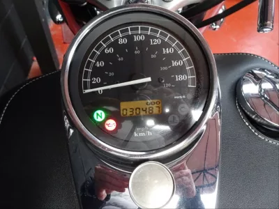 HONDA VT 750 C SHADOW