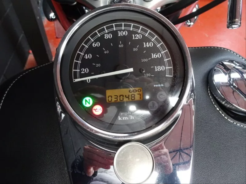 HONDA VT 750 C SHADOW