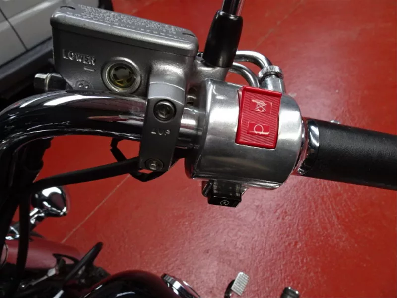 HONDA VT 750 C SHADOW