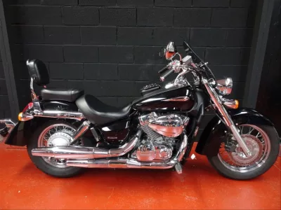 HONDA VT 750 C SHADOW