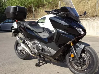HONDA XADV 750