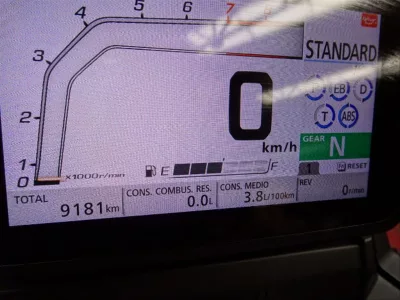 HONDA X-ADV 2021
