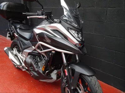 HONDA NC750X 2021 DCT