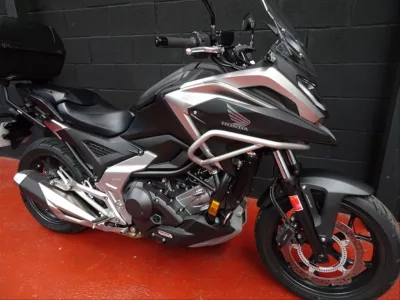 HONDA NC750X 2021 DCT