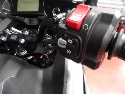 HONDA NC750X 2021 DCT