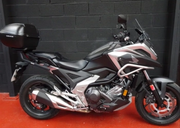 HONDA NC750X DCT 2021