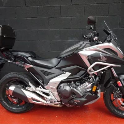 HONDA NC750X DCT 2021