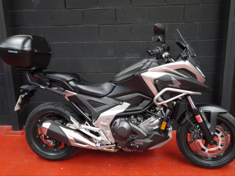 HONDA NC750X 2021 DCT