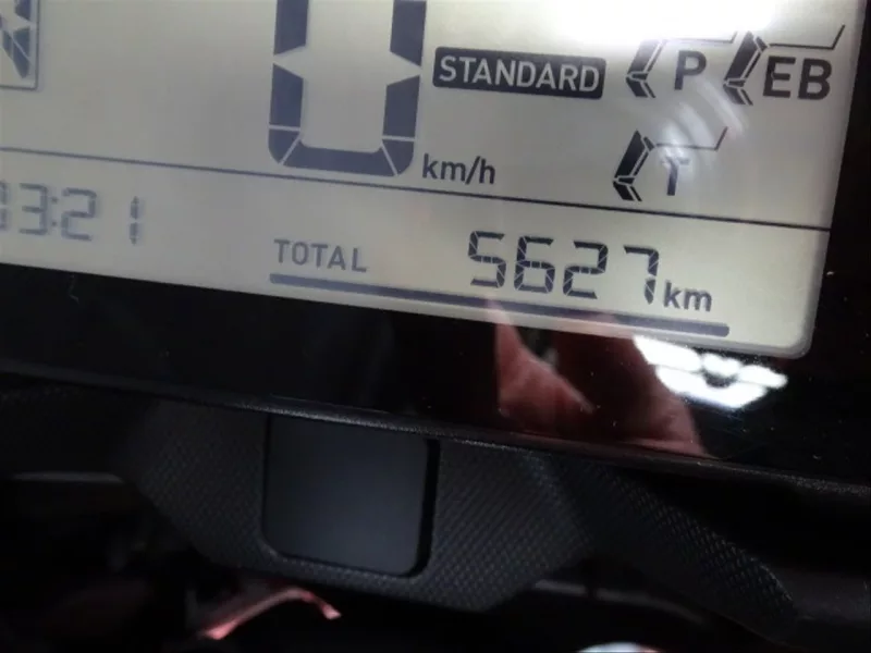 HONDA NC750X 2021 DCT