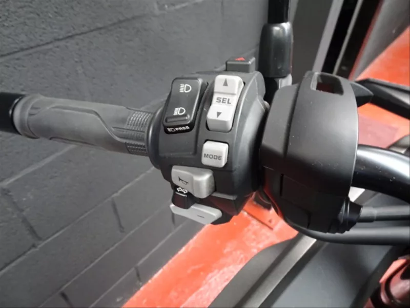 HONDA NC750X 2021 DCT