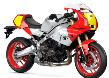 YAMAHA XSR900 GP
