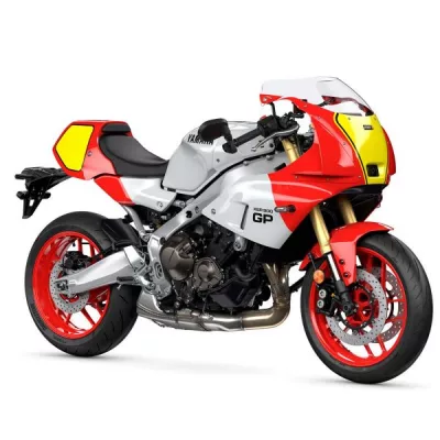 YAMAHA XSR900 GP