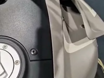 MOTO GUZZI V100 Mandello Aviazione Navale