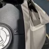 Deflector aerodinámico derecho abierto Moto Guzzi V100 Mandello Aviazione Navale de colección numerada