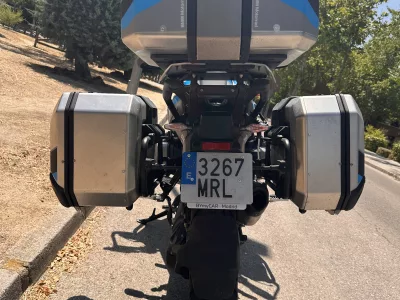 BMW 1300 GS todos los paquetes. Año 2024 con 5500 km