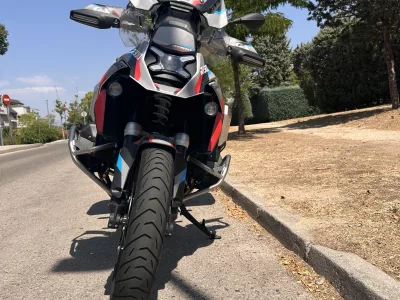 BMW 1300 GS todos los paquetes. Año 2024 con 5500 km