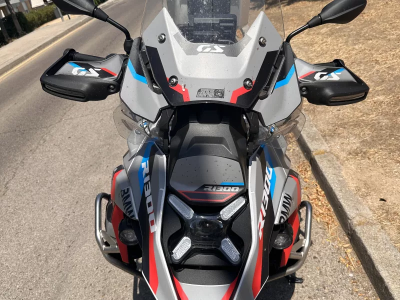 BMW 1300 GS todos los paquetes. Año 2024 con 5500 km