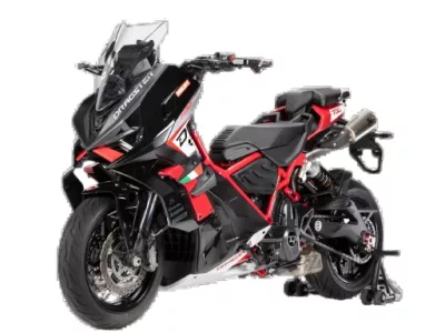 ITALJET Dragster 700