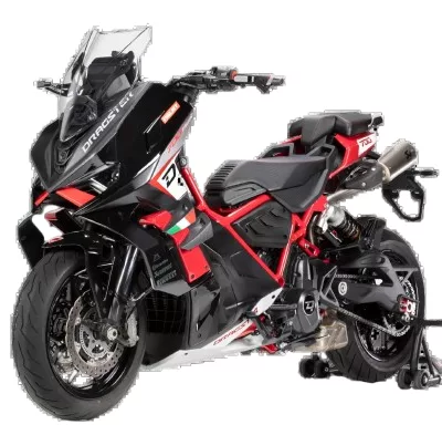 ITALJET DRAGSTER 700