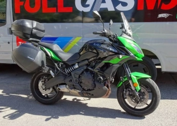 KAWASAKI VERSYS 650