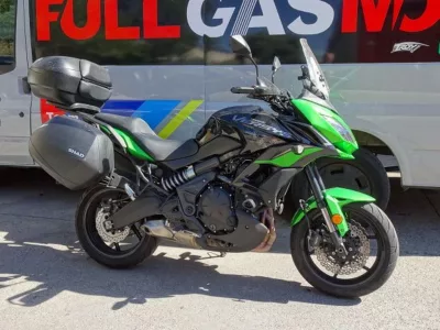 KAWASAKI VERSYS 650
