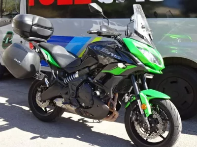 KAWASAKI VERSYS 650
