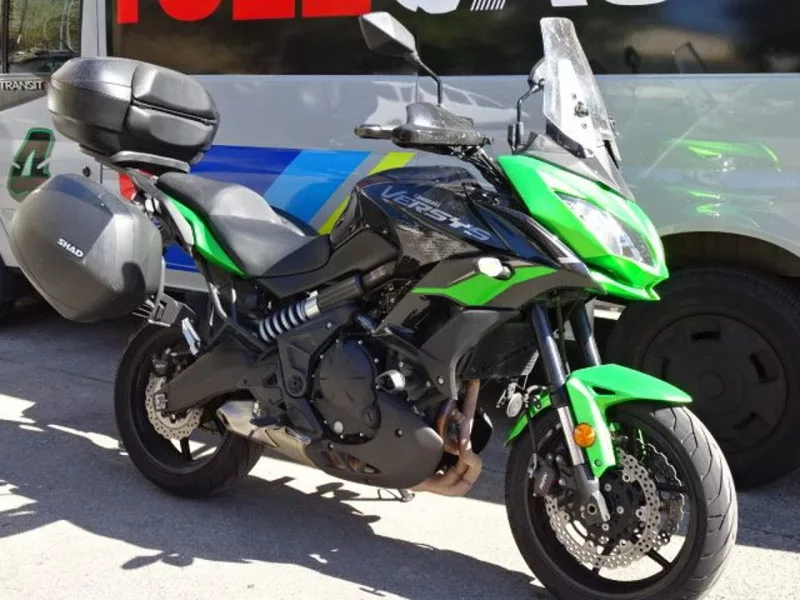 KAWASAKI VERSYS 650