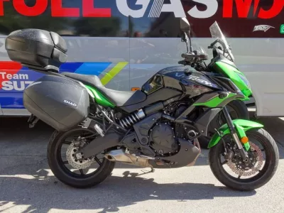 KAWASAKI VERSYS 650
