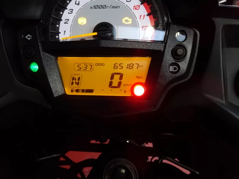 KAWASAKI VERSYS 650 ABS
