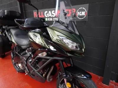 KAWASAKI VERSYS 650 ABS