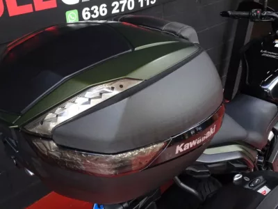 KAWASAKI VERSYS 650 ABS