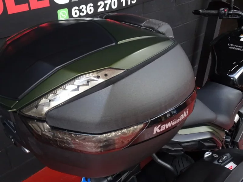 KAWASAKI VERSYS 650 ABS