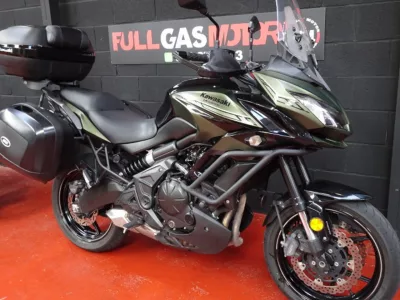 KAWASAKI VERSYS 650 ABS