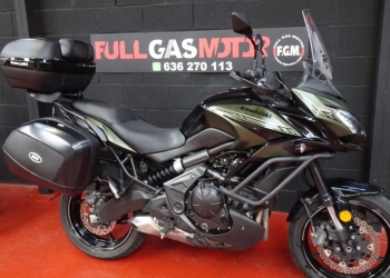 KAWASAKI VERSYS 650 ABS