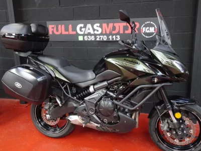 KAWASAKI VERSYS 650 ABS