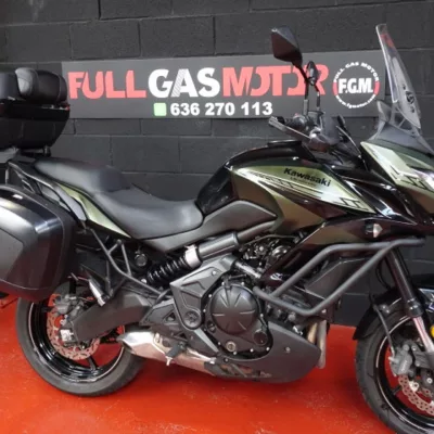 KAWASAKI VERSYS 650 ABS