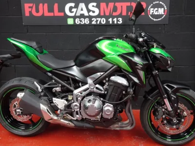 KAWASAKI Z 900 A2 2022