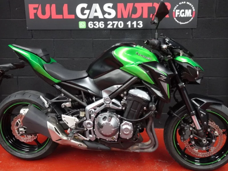 KAWASAKI Z 900 A2 2022