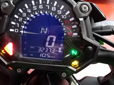 KAWASAKI Z 900 A2 2022