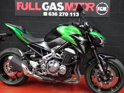 KAWASAKI Z 900 A2 2022