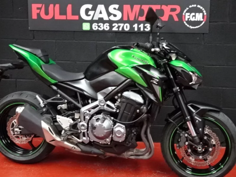 KAWASAKI Z 900 A2 2022