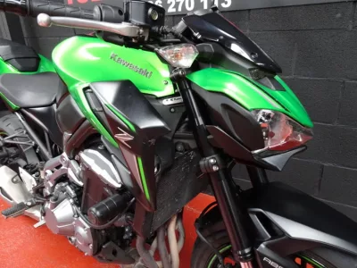 KAWASAKI Z 900 A2 2022